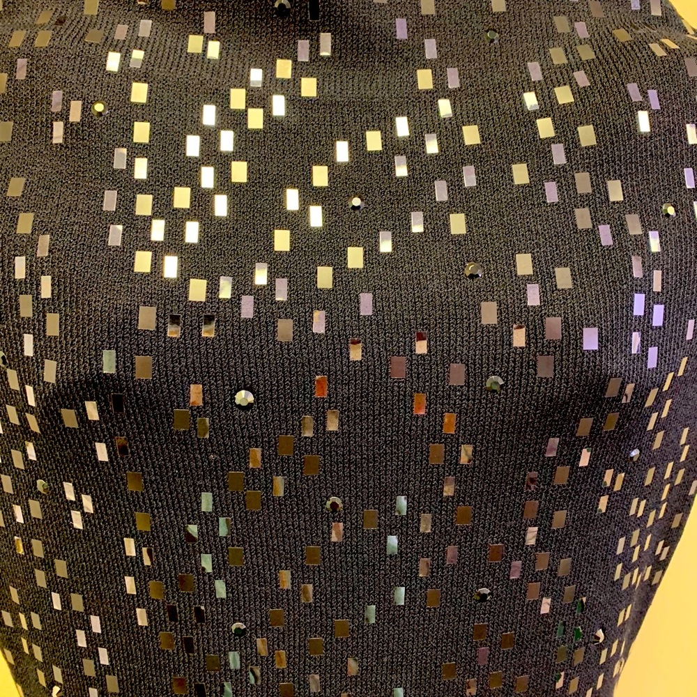 Lovely Little Black Dress Sz 6